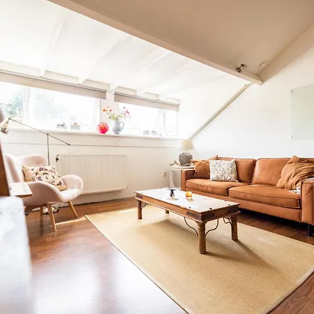 De Egelhut Apartment *