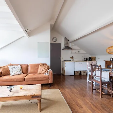 De Egelhut Apartment *
