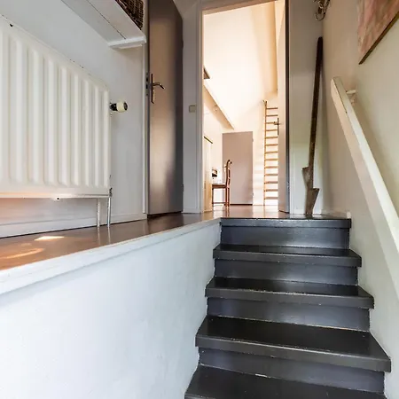 Apartment De Egelhut *