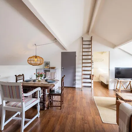 Apartment De Egelhut