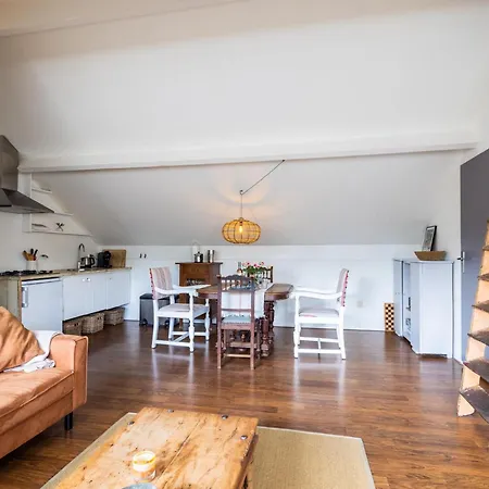 Apartment De Egelhut