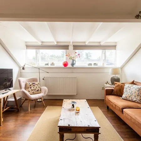 Apartmán De Egelhut Bergen
