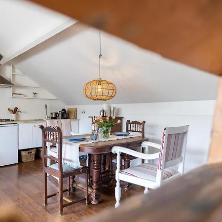 Apartmán De Egelhut Bergen