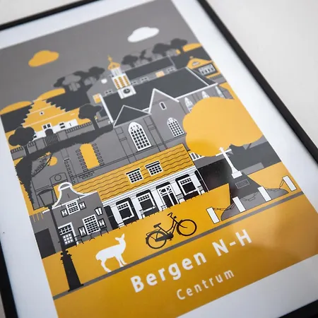 Apartamento De Egelhut Bergen